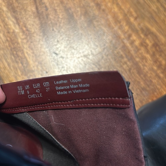 Franco Sarto Chelle ankle boots size 11 NWB - Picture 10 of 11